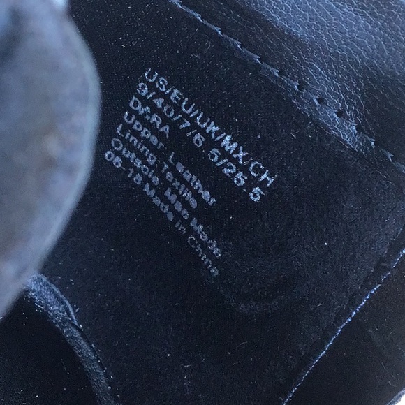 Kenneth Cole Boots - Picture 7 of 8